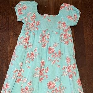 Girls Janie and Jack dress